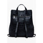 Desigual Black Polyethylene Women Backpack