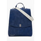 Desigual Blue Polyethylene Women Backpack