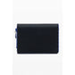 Desigual "Black Polyethylene Women Wallet"