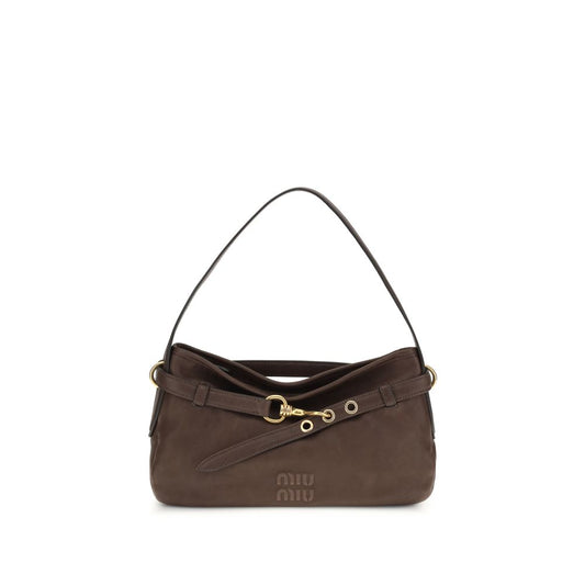 Miu Miu Aventure Shoulder Bag Womens Shoulder Bag