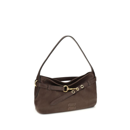 Miu Miu Aventure Shoulder Bag Womens Shoulder Bag