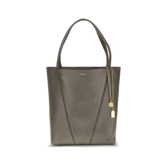 Chloé Spin Shoulder Bag Womens Shoulder Bag