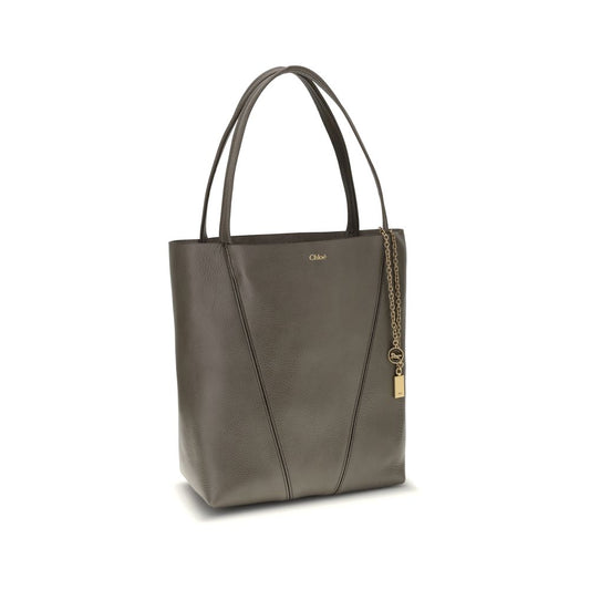 Chloé Spin Shoulder Bag Womens Shoulder Bag