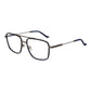 Hackett Gray Metal Glasses (Frames)