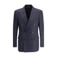 Tom Ford Pinstripe Blazer Mens Blazer