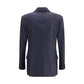Tom Ford Pinstripe Blazer Mens Blazer
