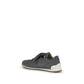 Brunello Cucinelli Gray Fleece Wool Athletic Sneakers