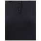 Dolce & Gabbana Black Cashmere Polo Shirt