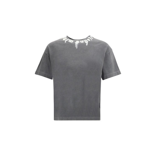 Palm Angels Cotton T-Shirt Mens T-Shirt