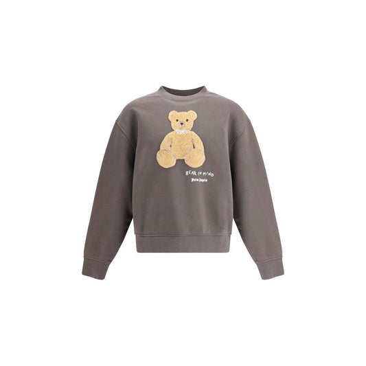 Palm Angels Bear in Mind Sweatshirt Mens Sweater