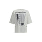 Palm Angels Paxlatimes News T-Shirt Mens T-Shirt