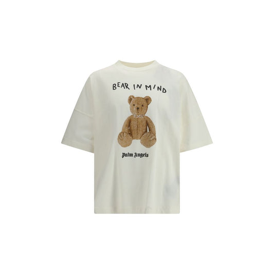 Palm Angels Bear In Mind long-sleeved T-Shirt Mens T-Shirt