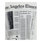 Palm Angels Paxlatimes News T-Shirt Mens T-Shirt