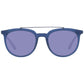 Hackett Blue Acetate Sunglasses