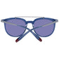 Hackett Blue Acetate Sunglasses