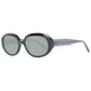 Ted Baker Black Acetate Sunglasses