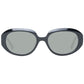 Ted Baker Black Acetate Sunglasses