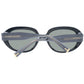 Ted Baker Black Acetate Sunglasses