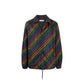 Givenchy Rainbow Chain Nylon Jacket