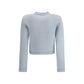 Balmain Embossed knit Cardigan