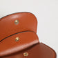 Dolce & Gabbana Brown Leopard Print Calf Leather Small Coin Purse Wallet