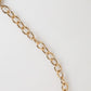 Dolce & Gabbana Gold Crystal Clock Face Pendant Statement Jewelry Necklace