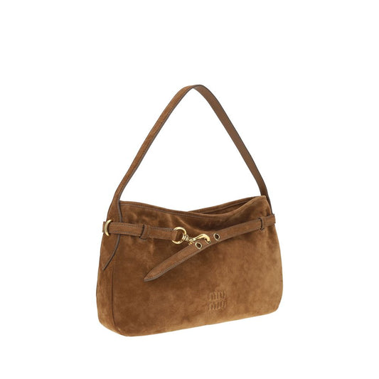 Miu Miu Aventure Shoulder Bag Womens Shoulder Bag