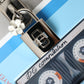 Dolce & Gabbana Multicolor Cassette Player Box DG Music Crossbody Shoulder Bag
