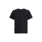 Parajumpers Black Cotton T-Shirt Mens T-Shirt