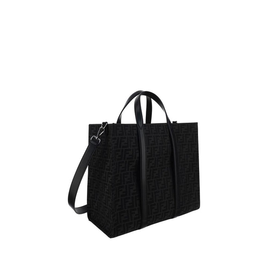 Fendi Tote Handbag Mens Shoulder Bag