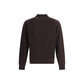 Burberry Brown Cashmere Cashmere Sweater