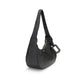 Ganni Leather hobo Shoulder Bag Womens Shoulder Bag