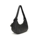 Ganni Leather hobo Shoulder Bag Womens Shoulder Bag