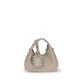 Ganni HOBO MINI GRAINED