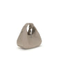Ganni HOBO MINI GRAINED