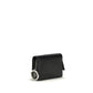 Ganni Black Recycled Leather Wallet