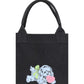 Ganni XXL Puppy Tote Bag Womens Shoulder Bag