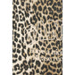 Ganni Leopard Print Tote Bag Womens Shoulder Bag