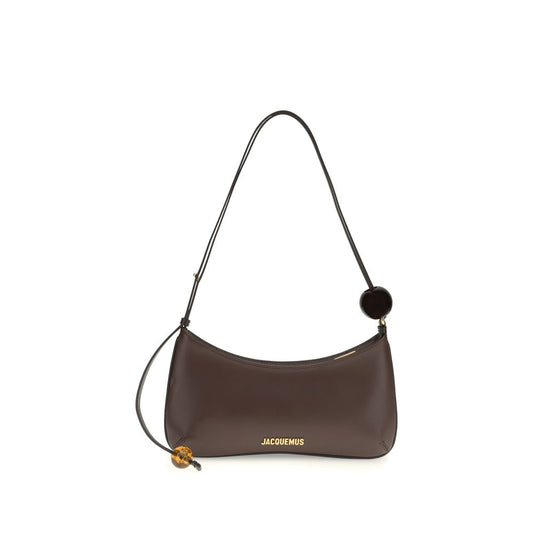 Jacquemus Bisou Perle Large Shoulder Bag