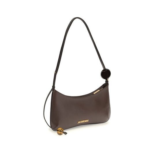 Jacquemus Bisou Perle Large Shoulder Bag