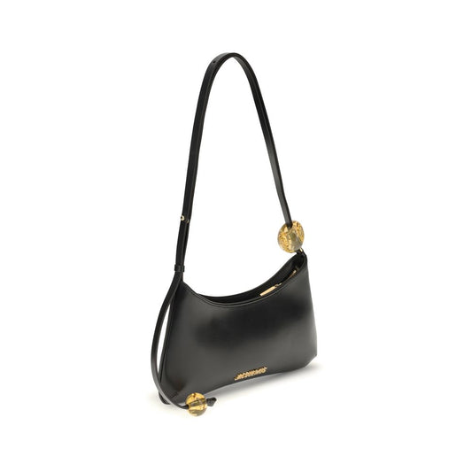 Jacquemus Bisou Perle Large Shoulder Bag