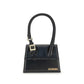 Jacquemus Chiquito Handbag with buckle