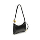 Jacquemus Bisou Perle Large Shoulder Bag Womens Shoulder Bag