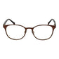 Ted Baker Brown Metal Glasses (Frames)