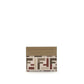 Fendi FF Card Holder Womens Shoulder Bag