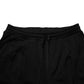 Dolce & Gabbana Black Cotton Blend Cargo Joggers Drawstring Pants