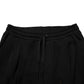 Dolce & Gabbana Black Cotton Blend Cargo Joggers Drawstring Pants
