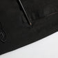 Dolce & Gabbana Black Cotton DG Logo Men Jogger Pants