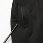 Dolce & Gabbana Black Cotton DG Logo Men Jogger Pants