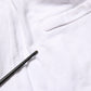 Dolce & Gabbana White Cotton Cargo Trousers Logo Patch Pants